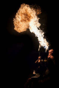 Fireshow - Pokazy ogniowe - atrakcja na imprezę