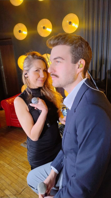 Zespół muzyczny na imprezę. Zespół z dwoma wokalami. Zespół muzyczny na imprezę. Zespół z dwoma wokalami.