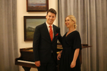 duet amber mood krakow na bankiet przyjecie kolacje koktajl gale dinner