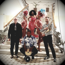 grupa muzyczna polsko kubanska oprtawa muzyczna koncerty show muzyka i tance