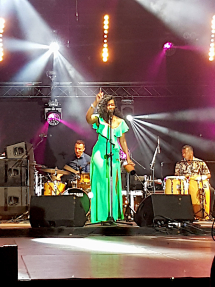 koncert muzyki jazzowej i pop w klimatach latino zepsol mili morena