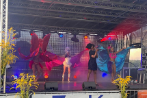 mili morena band koncert latin jazz latin pop buena vista pokazy tanca latino