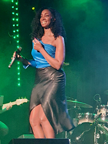 mili morena kubandka wokalistka i tancerka