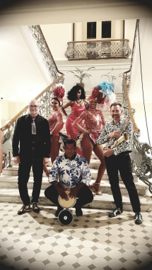 muzycy kubanscy zespol kubansko polski mili morena