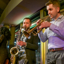 muzyka latynoska koncert atrakcja muzyczna na impreze bankiet piknik mili zespol morena ban