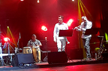 show muzyczne muzyka na event koncert latin jazz latin pop i buena vista social club show