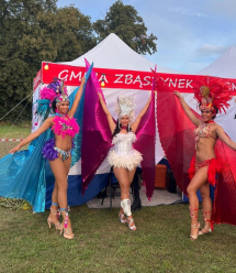 tancerki kubanskie meksykanskie wenezuelskie pokazy tanca latino salsa mambo cha cha na imprezach